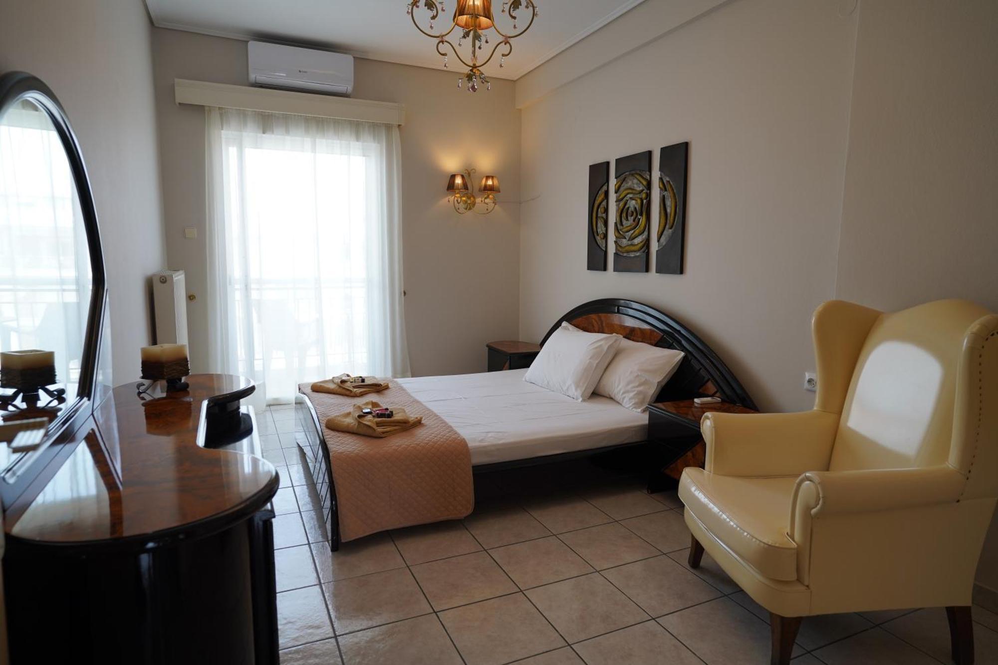 Mangata Apartment Preveza Exterior photo